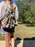 Blanket Bag- Apples