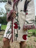 Blanket Coat- Apple Farm
