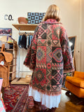 Blanket Coat- Southwest