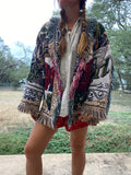 Blanket Coat- Harvest Seed Packs