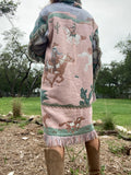 Blanket Coat- Wild West
