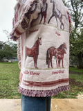 Blanket Coat- Horse Breeds