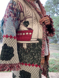 Blanket Coat- Rabbits