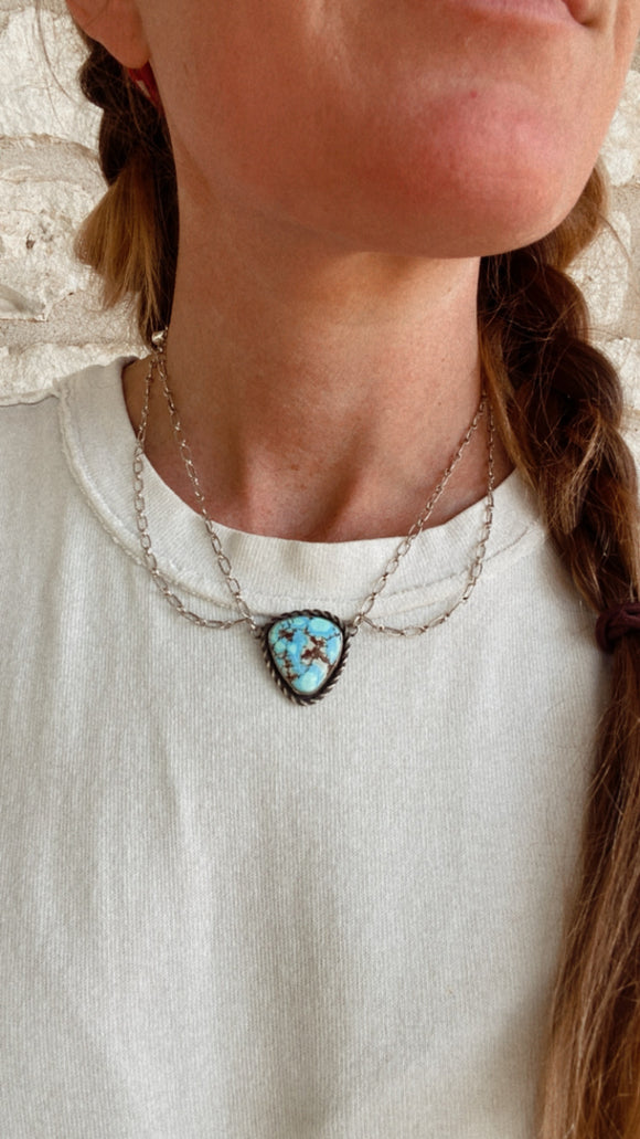 Golden Hills Necklace