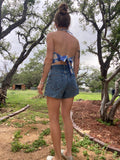 Zilker Top- Big Check