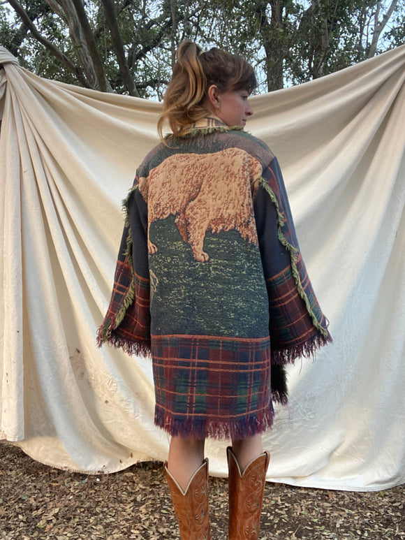 Blanket Coat- Retriever