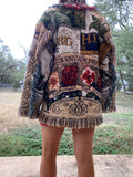 Blanket Coat- Harvest Seed Packs