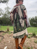 Blanket Coat- Momma and Foal
