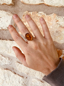 Cameo Ring