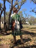 Blanket Coat- Two Horses
