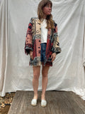 Blanket Coat- The West