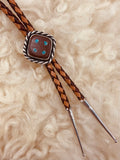 Brown Dice Bolo