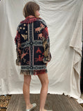 Blanket Coat- The West