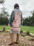 Blanket Coat- Wild West