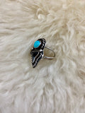 Sharks Tooth Ring