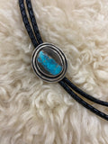 Turquoise Bolo