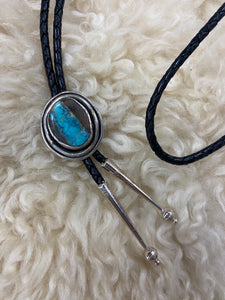 Turquoise Bolo