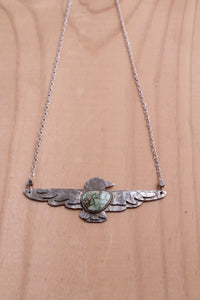 Thunderbird Necklace (SOLD)