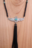 Mojave Thunderbird Necklace