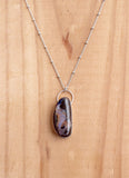Boulder Opal Necklace