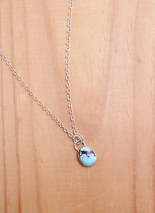 Golden Hills Turquoise Necklace