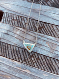 Blue June Turquoise Necklace