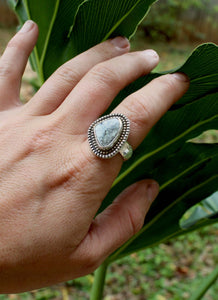 Woodhousite Ring