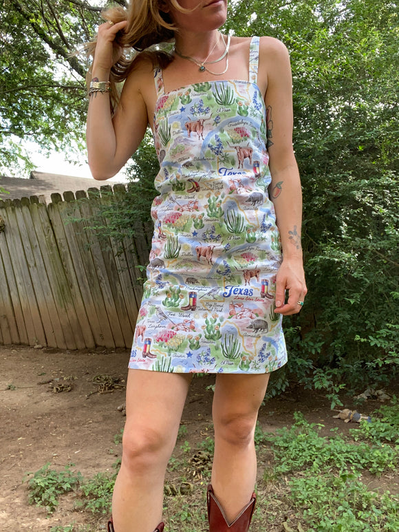 On The Road Again Dress
