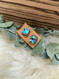 Abalone Earrings