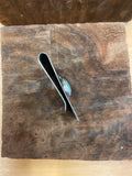 Money Clip Turquoise/Feather