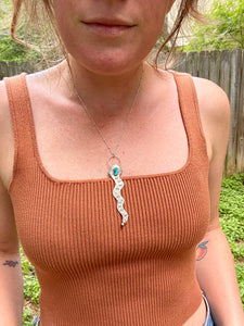 Serpent Necklace