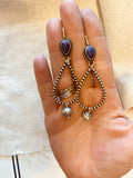 Mojave Turquoise Earrings