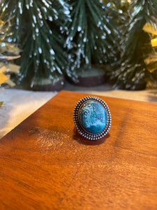 Hubei Turquoise Ring