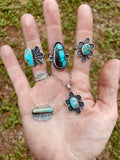 #8 Mine Cicada Necklace