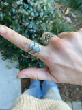 Eagle Cigar Ring